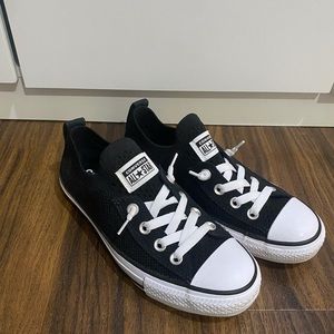 NEW Slip On Converse Black
